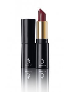 Lipstick VELOUR Burgundy (ტუჩსაცხი VELOR; ფერი: შინდისფერი), 3.5 გრ